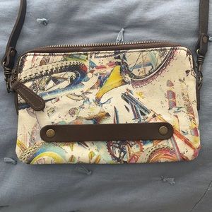 Crossbody bag